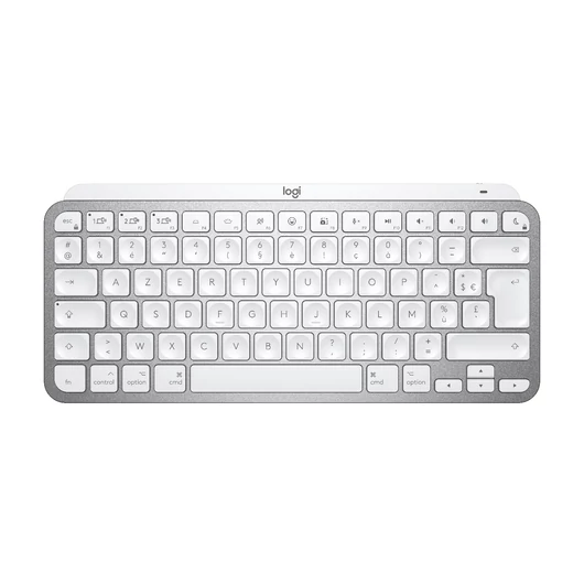 MXKEYS MINI F. MAC WRLS ILLUM. PALE GREY - FRA - CENTRAL