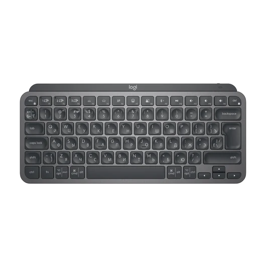 MX KEYS MINI FOR BUSINESS GRAPHITE - RUS - INTNL