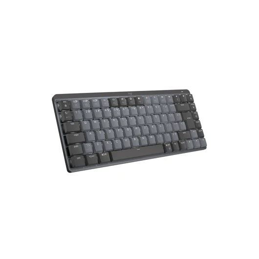 MX Mechanikus Mini minimalista, vezeték nélküli, megvilágított billentyűzet
