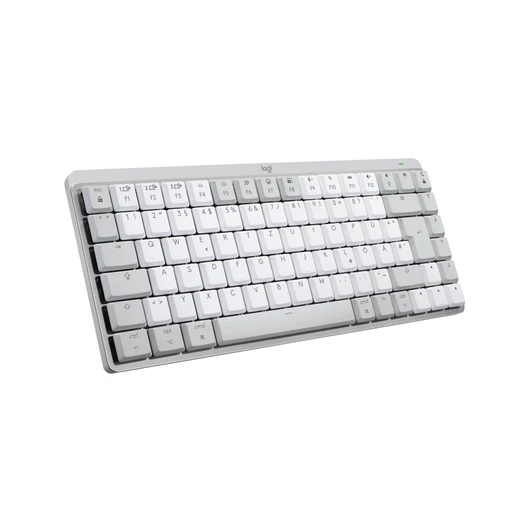Machez készült MX Mechanical Mini minimalista, vezeték nélküli, megvilágított billentyűzet