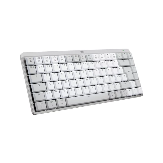 Machez készült MX Mechanical Mini minimalista, vezeték nélküli, megvilágított billentyűzet