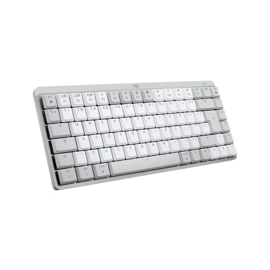 Machez készült MX Mechanical Mini minimalista, vezeték nélküli, megvilágított billentyűzet