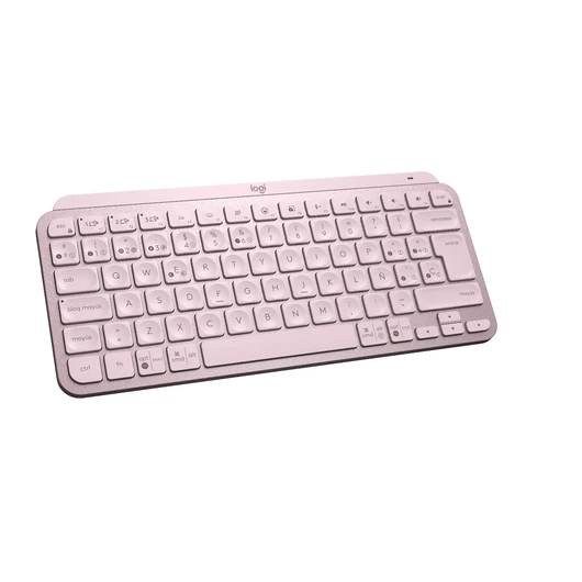 MX Keys Mini minimalista, vezeték nélküli, megvilágított billentyűzet