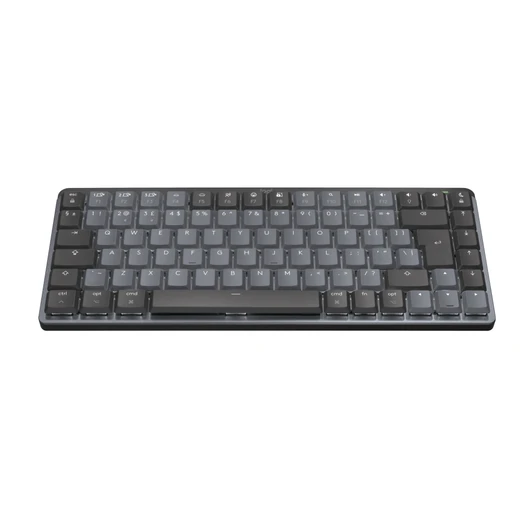 Machez készült MX Mechanical Mini minimalista, vezeték nélküli, megvilágított billentyűzet