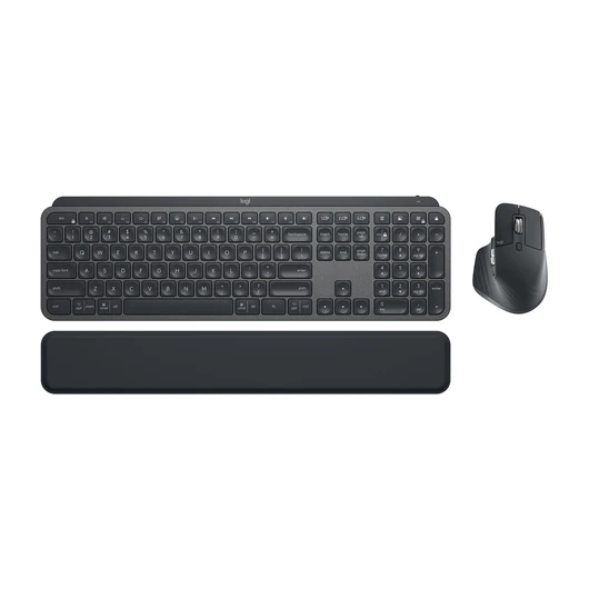 MX KEYS COMBO FOR BUSINESS GEN 2 - GRAPHITE - UK - INTNL