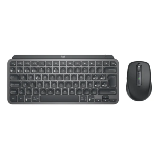 MX KEYS MINI COMBO FOR BUSINESS - GRAPHITE - ITA - MEDITER