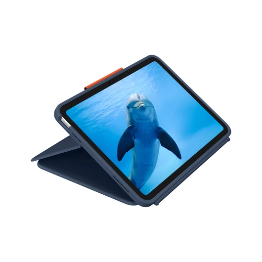 RUGGED COMBO 4 TOUCH FOR IPAD 10THGEN CLASSICBLUE-ESP-EMEA-914