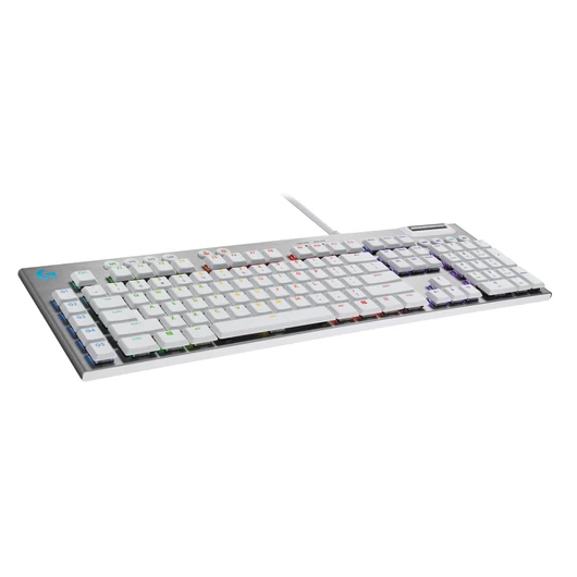 G815 LIGHTSYNC játékhoz tervezett, RGB megvilágítású mechanikus billentyűzet – GL Tactile