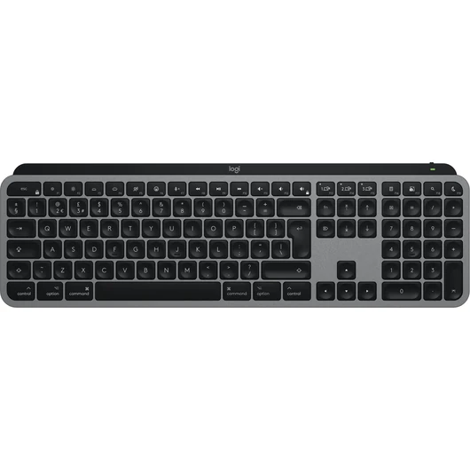 MX KEYS S FOR MAC SPACE GREY - UK - EMEA 28-935