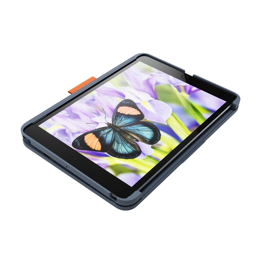RUGGED LITE F. IPAD 7.+8.+9.GEN - CLASSIC BLUE - FRA - EMEA-914