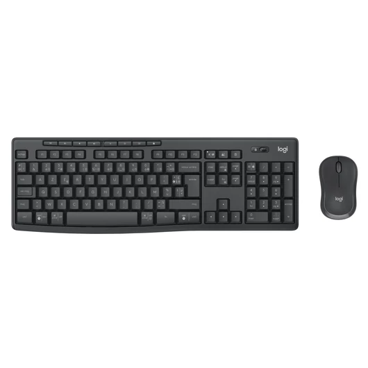 MK370 COMBO FOR BUSINESS GRAPHITE - FRA - CENTRAL-419