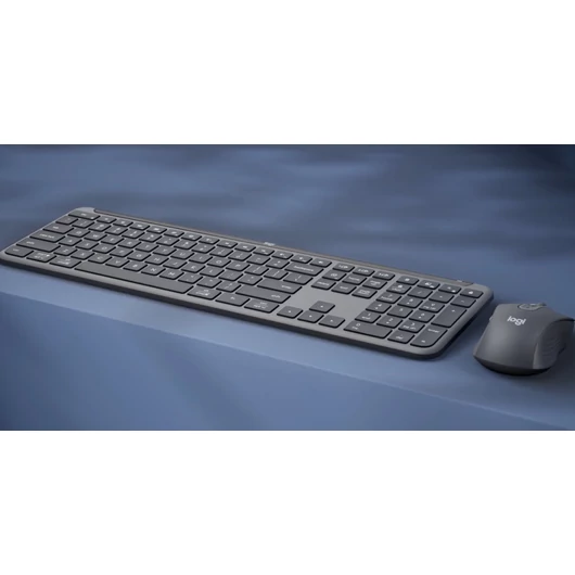 Signature Slim MK950 vezeték nélküli billentyűzet és egér páros