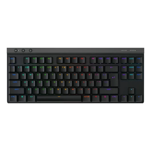 G515 LIGHTSPEED TKL KB BLACK - US INTL - EMEA28I-935