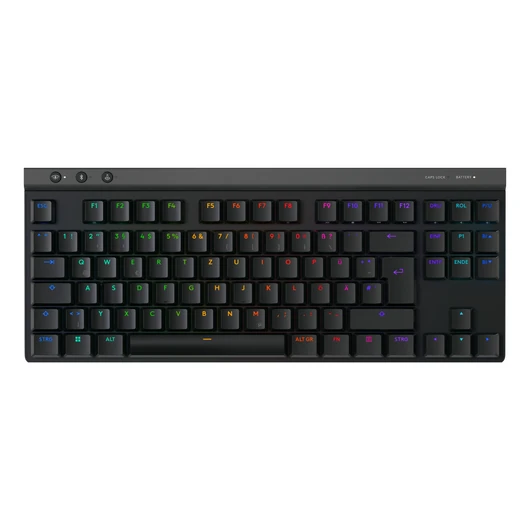 G515 LIGHTSPEED TKL KB BLACK - DEU - EMEA28I-935