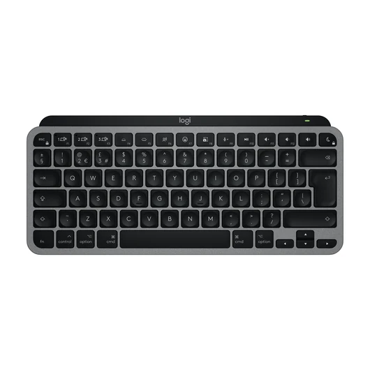 MXKEYSMINI FOR MAC WRLS ILLUMKB SPACE GREY - UK - EMEA28-935