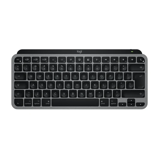 MXKEYSMINI FOR MAC WRLS ILLUMKB SPACE GREY-US INTL-EMEA28-935