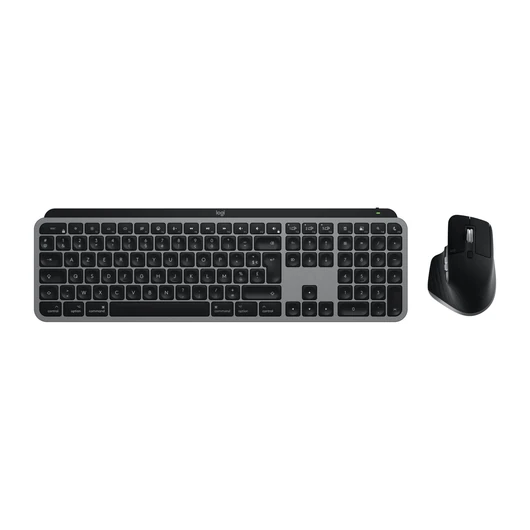 MX KEYS S COMBO FOR MAC SPACE GREY - FRA - EMEA 28-935