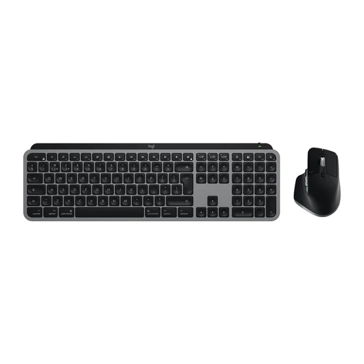 MX KEYS S COMBO FOR MAC SPACE GREY - UK - EMEA 28-935