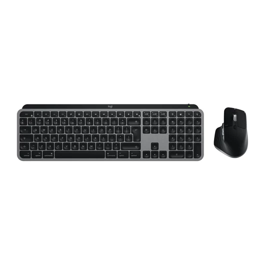 MX KEYS S COMBO FOR MAC SPACE GREY-US INTL-EMEA 28-935