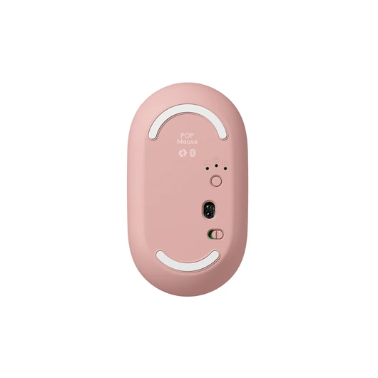 Lépj színre a POP-pal<br>Jelenjen meg magabiztosan, és legyen saját tere a POP Icon Combo segítségével. Ez a stílusos Bluetooth -billentyűzet és -egér formatervezett, élénk színűek és nagymértékben testreszabhatók, hogy stílusosabbá teszik a teret, 