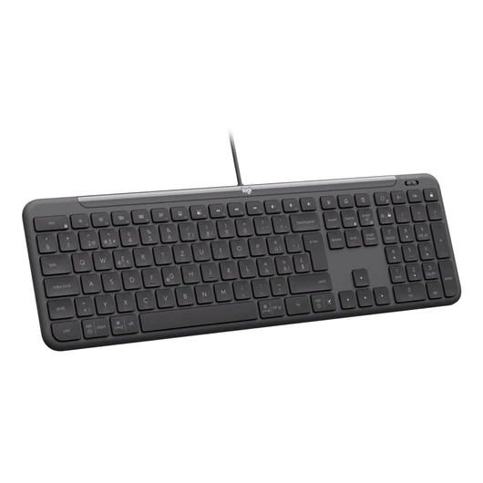 WIRED KB K620 FOR BUSINESS GRAPHITE - US INTL-INTNL-973