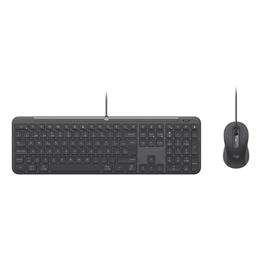 WIRED COMBO MK620 FOR BUSINESS GRAPHITE - PAN - NORDIC-613