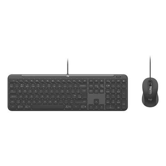 WIRED COMBO MK620 FOR BUSINESS GRAPHITE - UK - INTNL-973