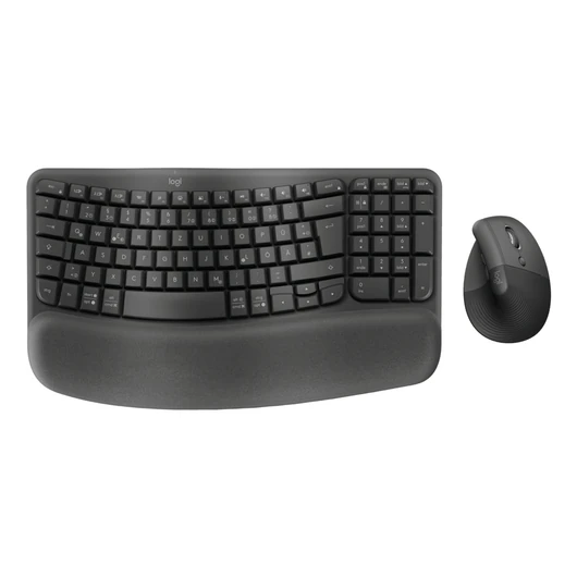 WAVE KEYS AND LIFT COMBO GRAPHITE - DEU - CENTRAL-419