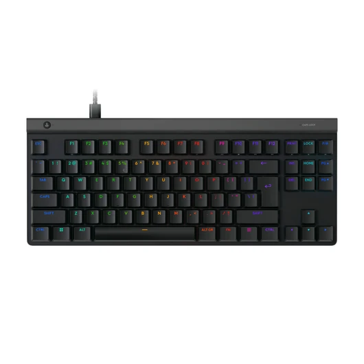 G515 TKL WIRED GAMING KEYBOARD BLACK - HUN - EMEA28I-935