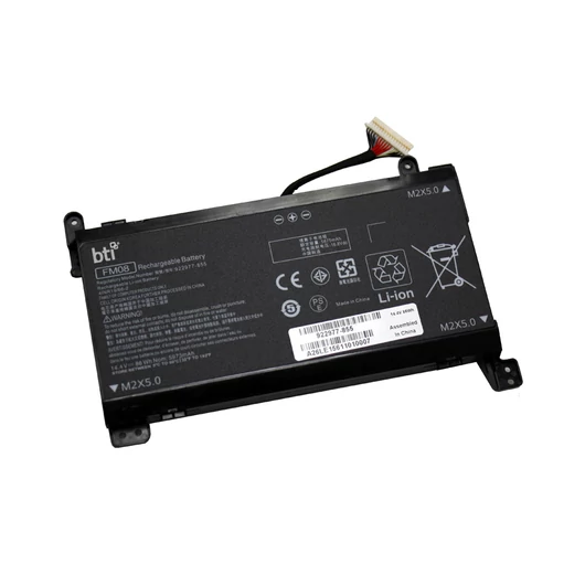 BTI 8C BATTERY HP OMEN 17 OEM:922977-855