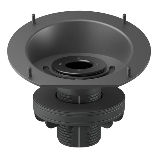 TAP RISER MOUNT - GRAPHITE - WW
