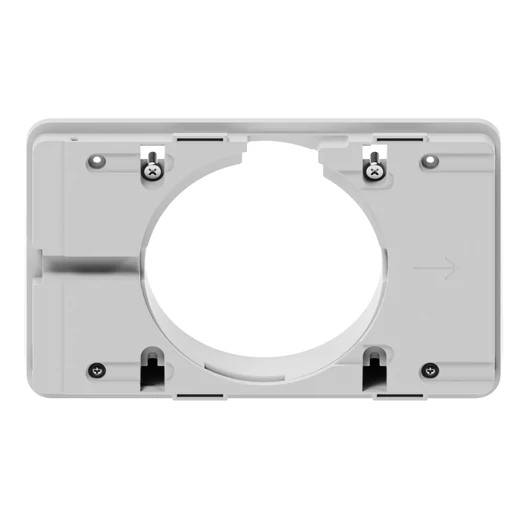 WALL MOUNT FOR TAP SCHEDULER OFF WHITE - WW