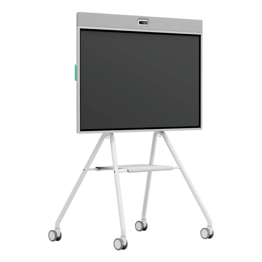 RALLY BOARD 65 CART WHITE WWI-9006