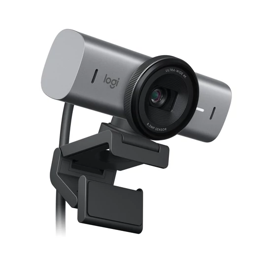 MX Brio Ultra HD 4K Együttműködési és közvetítési webkamera