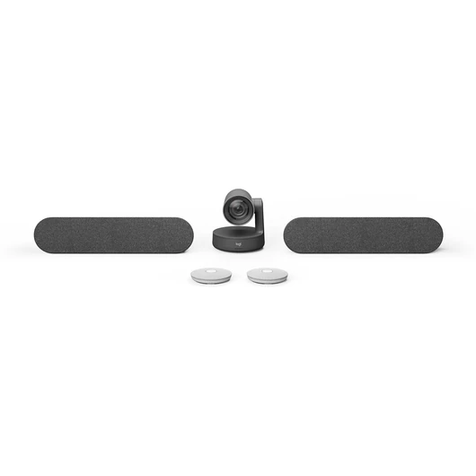 RALLY PLUS ULTRA-HD CONFERENCE CAM WHITE MICPOD EMEA29-953 CH