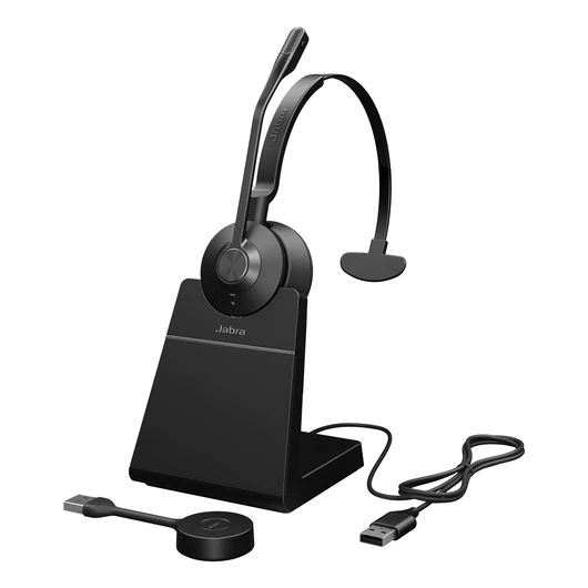 JABRA ENGAGE 55 SE UC MONO LINK400A STAND