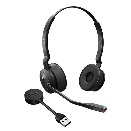 JABRA ENGAGE 55 SE UC STEREO LINK400A
