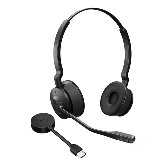 JABRA ENGAGE 55 SE UC STEREO LINK400C