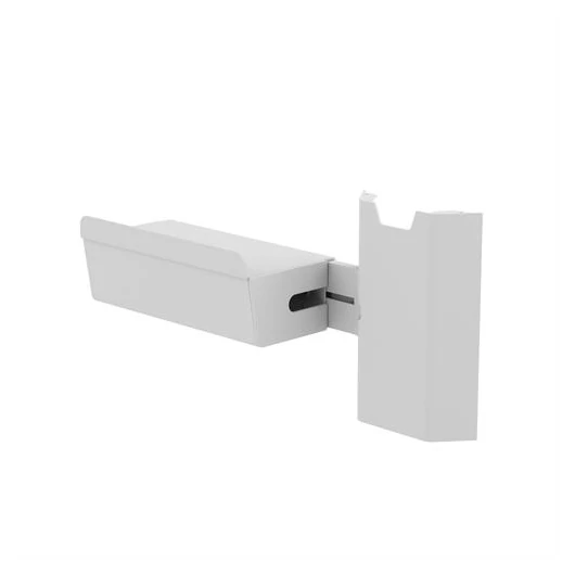 PRINTER BRACKET FOR WALL TRACK SNOW