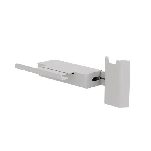 PRINTER BRACKET FOR WALL TRACK LARGE SNOW