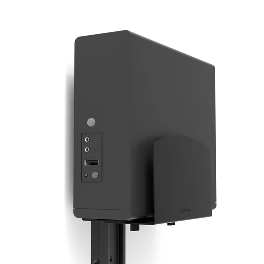 ACCESSORY MEDIUM PC MOUNT FOR LX PRO WALL SYSTEM WCB