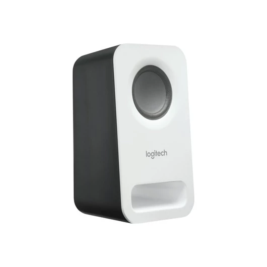 LOGITECH Z150 Speaker 2.0 6Watt Snow White Black