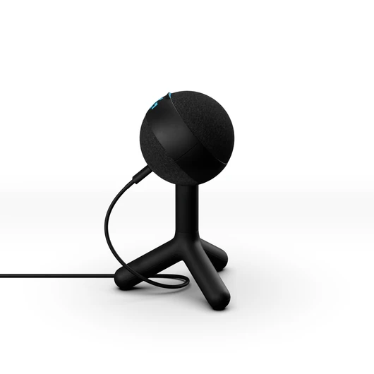 YETI ORB RGB MIC LIGHTSYNC BLACK USB N/A - EMEA28-935