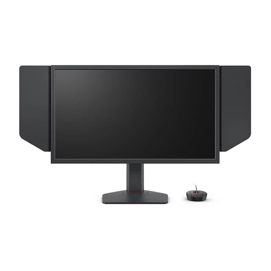 BenQ ZOWIE Monitor 24,5" - XL2540X+ (TN, 16:9, 1920x1080, 1ms, 320cd / m2, DVI-DL, 2xHDMI, DP, VESA, mag.áll., 280Hz)