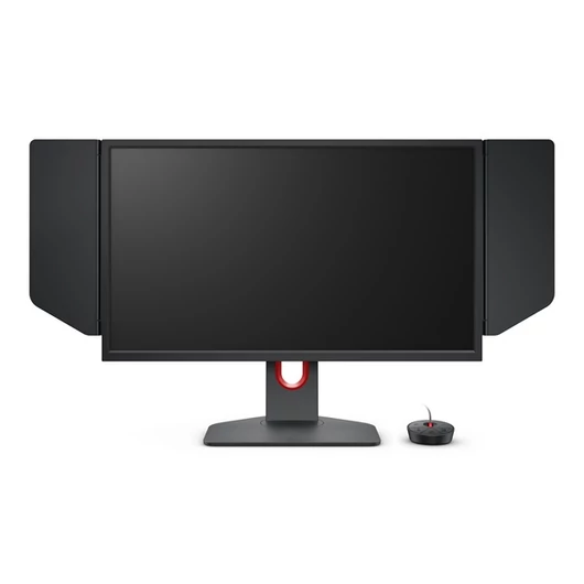 BenQ ZOWIE Monitor 24,5" - XL2566K (TN, DyAc + , 16:9, 1920x1080, 1ms, 320cd / m2, 2xHDMI, DP, mag.áll., 360Hz)