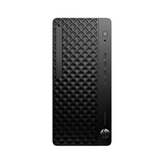 A bővíthető, megbízható torony számítógép nagy terhelés esetén sem melegszik fel<br>A HP ProDesk 4 G1i torony kialakítású számítógép biztosítja az alapvető termelékenységnövelő funkciókat egy költséghatékony MI asztali számítógépben a növekvő vállal