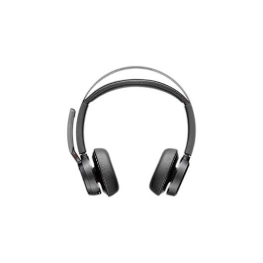 Az összpontosítás hangja<br>A Voyager Focus 2 sztereó Bluetooth-headsettel kialakíthat egy „fókuszzónát” maga körül. Tökéletes hangzásra tervezve – csak a hívást hallja majd. A fókusz Önön marad, ahol lennie kell.