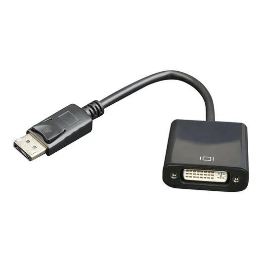 GEMBIRD A-DPM-DVIF-002 Displayport male to DVI 24+5 female adapter black