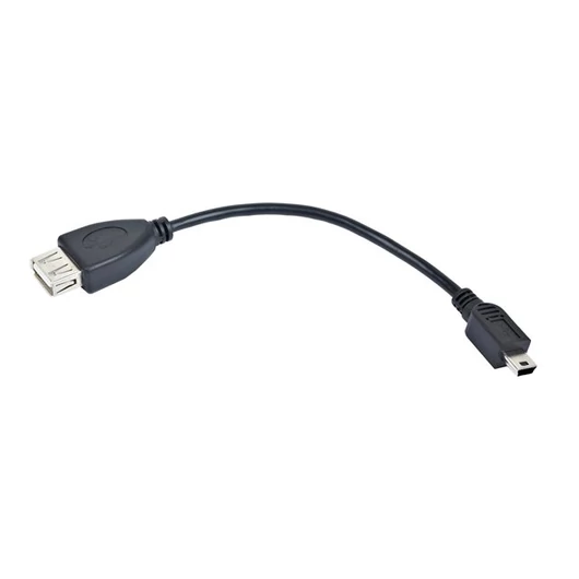 GEMBIRD A-OTG-AFBM-002 Gembird mini-USB B apa -> USB A anya, 2.0, OTG, 15cm