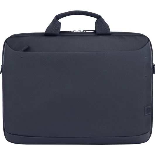 HP Everyday 16 hüvelykes laptoptáska A08KHUT; Ajánlott maximális laptopméret (metrikus) 380 x 240 x 30 mm;100% poliészter; Párnázott laptopzseb;szürke, 3év gar